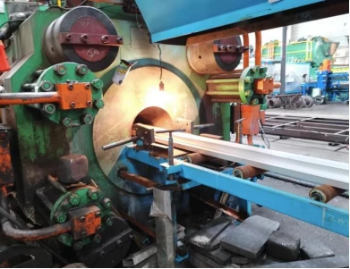 Extrusion Production Machines Extrusion Production Machines