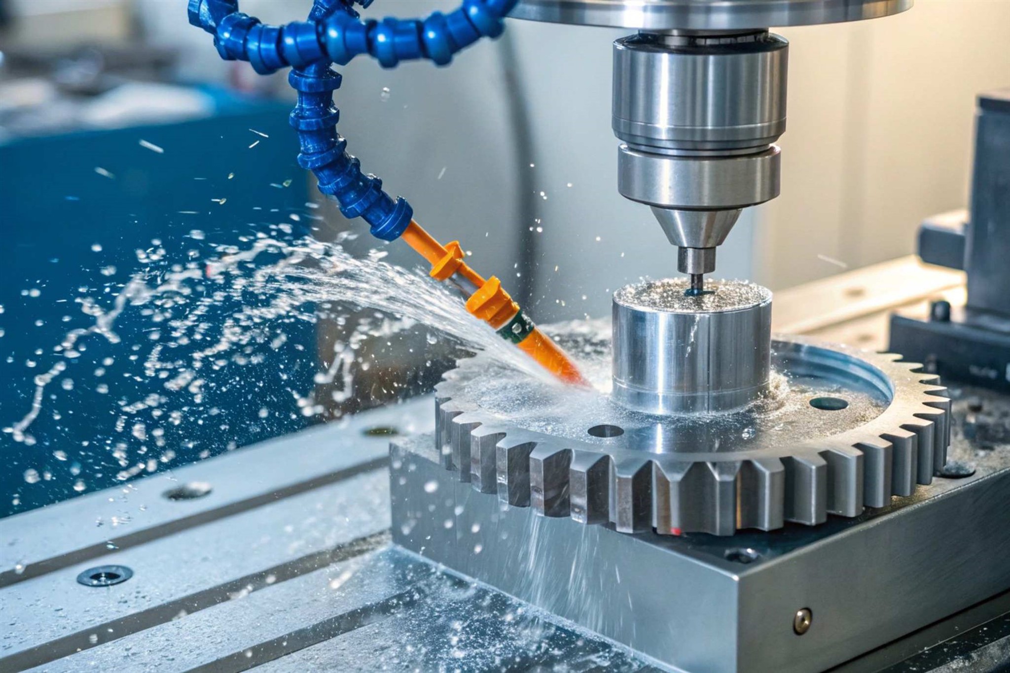 CNC Machining CNC Machining