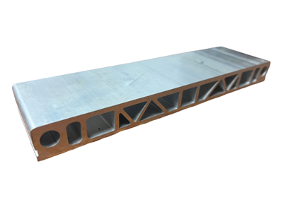 EV aku mooduli alumiiniumist otsaplaat