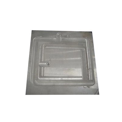 Vedelik jahutusplaat