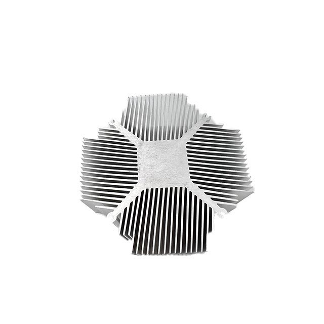 Round Aluminum Radiator